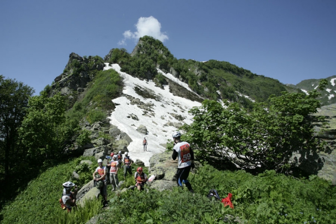 Гонка Red Fox Adventure Race глазами любопытного зрителя (Мультигонки, мультиспортивные гонки, polartec, gore-tex, красная поляна, мультиспорт)