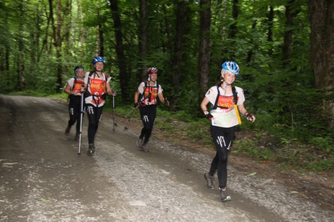 Гонка Red Fox Adventure Race глазами любопытного зрителя (Мультигонки, мультиспортивные гонки, polartec, gore-tex, красная поляна, мультиспорт)