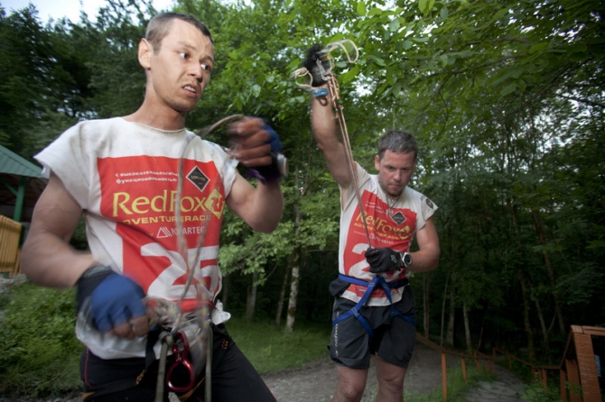 Гонка Red Fox Adventure Race глазами любопытного зрителя (Мультигонки, мультиспортивные гонки, polartec, gore-tex, красная поляна, мультиспорт)