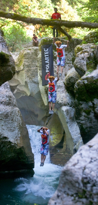 Гонка Red Fox Adventure Race глазами любопытного зрителя (Мультигонки, мультиспортивные гонки, polartec, gore-tex, красная поляна, мультиспорт)