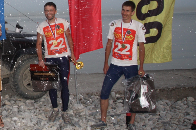 Гонка Red Fox Adventure Race глазами любопытного зрителя (Мультигонки, мультиспортивные гонки, polartec, gore-tex, красная поляна, мультиспорт)
