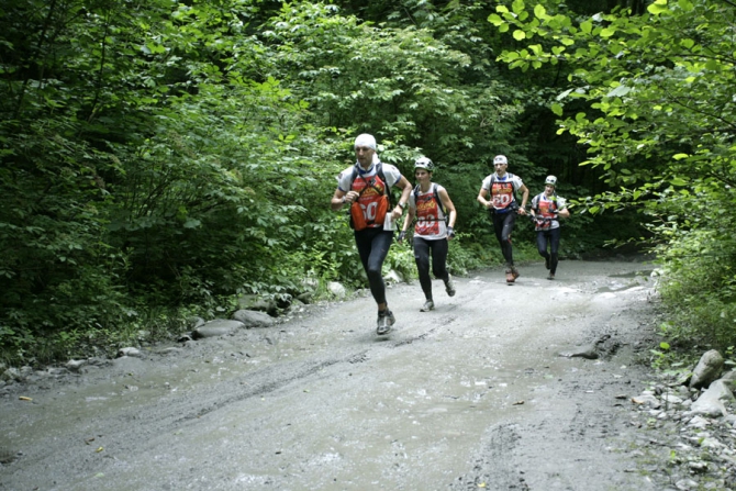 Гонка Red Fox Adventure Race глазами любопытного зрителя (Мультигонки, мультиспортивные гонки, polartec, gore-tex, красная поляна, мультиспорт)