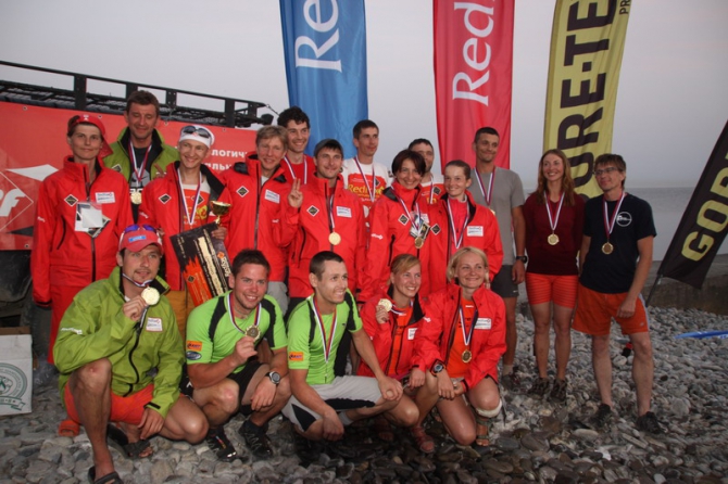 Гонка Red Fox Adventure Race глазами любопытного зрителя (Мультигонки, мультиспортивные гонки, polartec, gore-tex, красная поляна, мультиспорт)