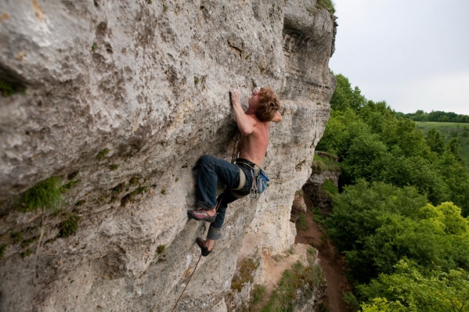 "Воргольские скалы - 2010". В предверии фестиваля. (Скалолазание, фср, red fox, birds and blokes, scarpa, фестиваль скалолазания, petzl)