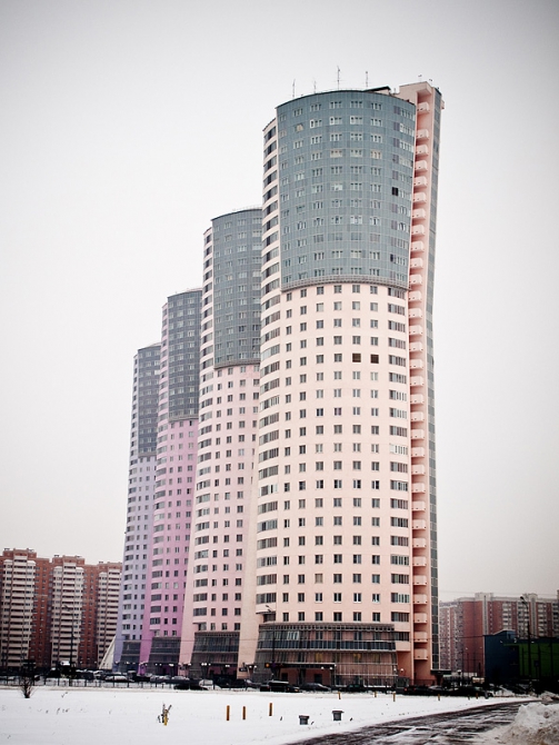 Московский зимний BASE (фото, москва)