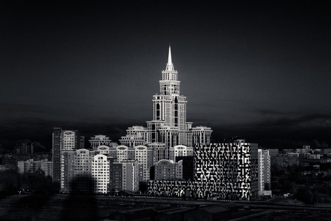 Московский зимний BASE (фото, москва)