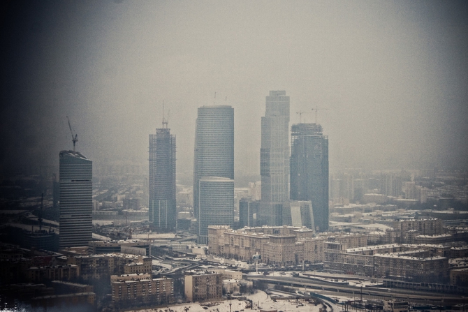 Московский зимний BASE (фото, москва)