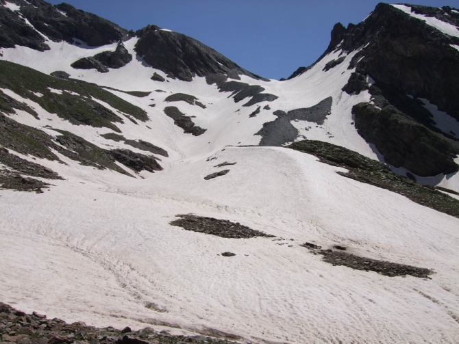 Стайер-спринт Домбай-Домбай 35 часов (Волк или Верблюд). Часть 4 – День второй (весь день). (Альпинизм, соло, джаловчат, алибек)
