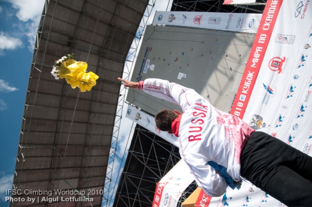 Фотоальбом. Финалы ,боулдеринга и скорости Кубка мира в Москве 19-20 июня 2010г. (Скалолазание, worldcup 2010, ifsc, climbing)