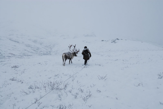 "Север - страна без границ". Фото Андрея Шапрана (Путешествия, журнал риск, север-страна без границ)