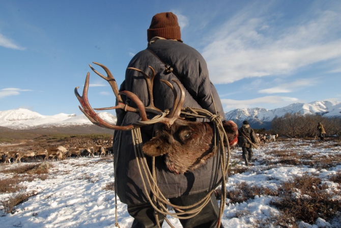 "Север - страна без границ". Фото Андрея Шапрана (Путешествия, журнал риск, север-страна без границ)