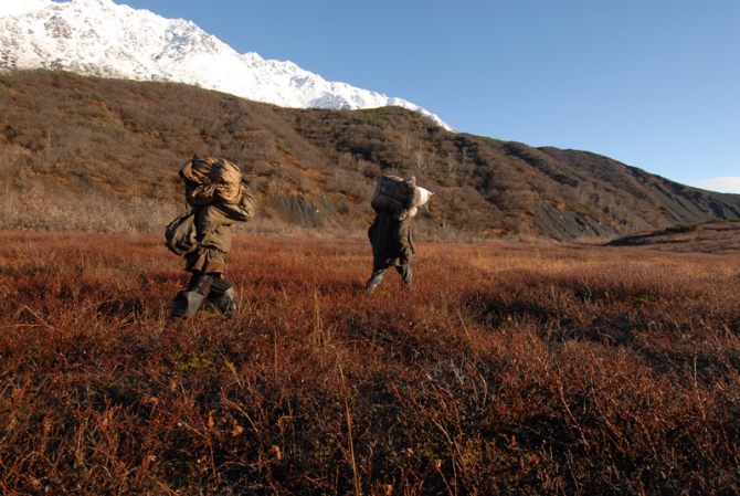 "Север - страна без границ". Фото Андрея Шапрана (Путешествия, журнал риск, север-страна без границ)