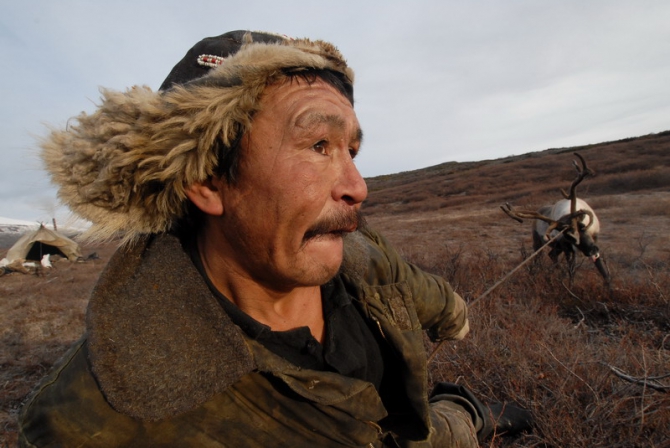 "Север - страна без границ". Фото Андрея Шапрана (Путешествия, журнал риск, север-страна без границ)