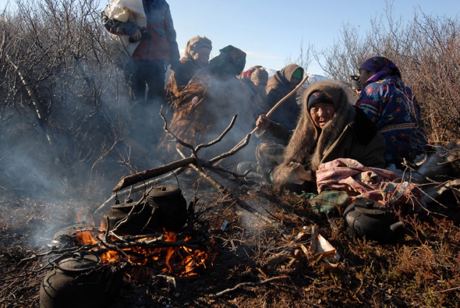"Север - страна без границ". Фото Андрея Шапрана (Путешествия, журнал риск, север-страна без границ)