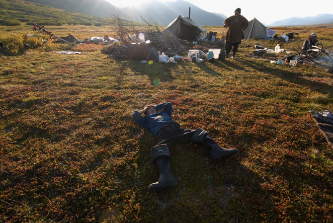 "Север - страна без границ". Фото Андрея Шапрана (Путешествия, журнал риск, север-страна без границ)