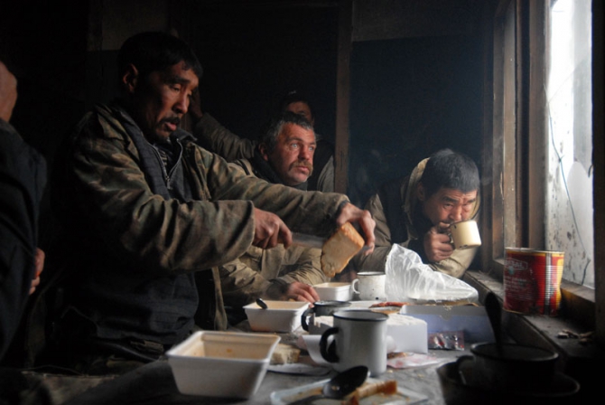 "Север - страна без границ". Фото Андрея Шапрана (Путешествия, журнал риск, север-страна без границ)