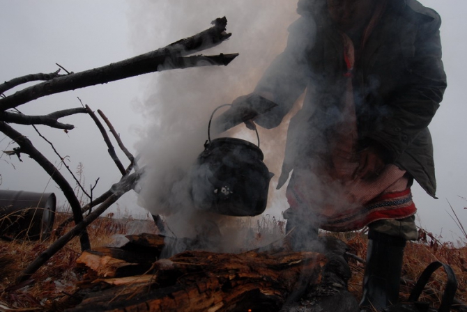 "Север - страна без границ". Фото Андрея Шапрана (Путешествия, журнал риск, север-страна без границ)