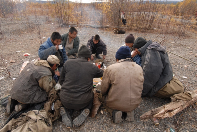 "Север - страна без границ". Фото Андрея Шапрана (Путешествия, журнал риск, север-страна без границ)