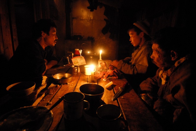 "Север - страна без границ". Фото Андрея Шапрана (Путешествия, журнал риск, север-страна без границ)