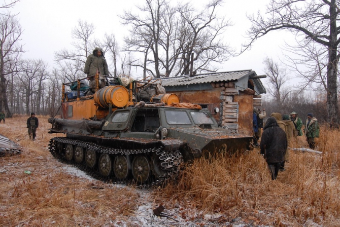 "Север - страна без границ". Фото Андрея Шапрана (Путешествия, журнал риск, север-страна без границ)