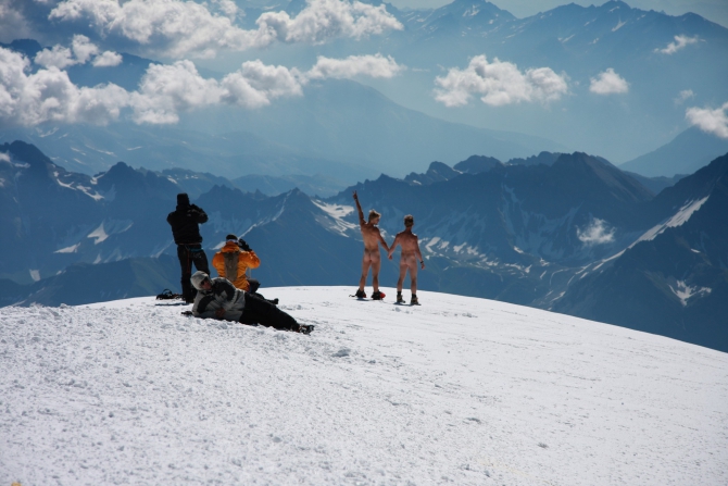 Фотоконкурс Risk Zone