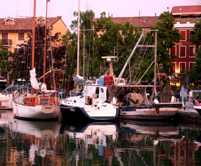 Двухдневный сон в Мореграде... (италия, не альпинизм)