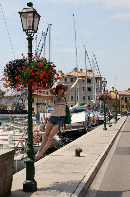 Двухдневный сон в Мореграде... (италия, не альпинизм)