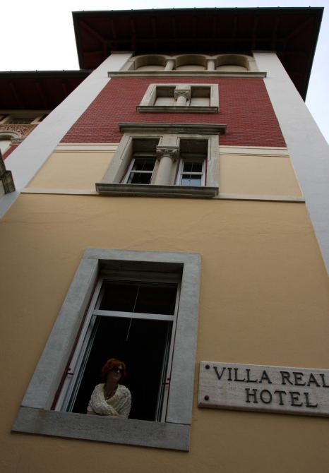 Двухдневный сон в Мореграде... (италия, не альпинизм)