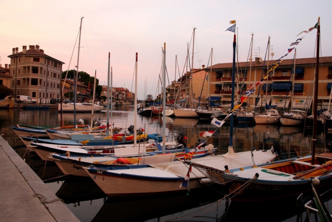 Двухдневный сон в Мореграде... (италия, не альпинизм)