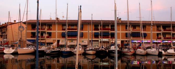 Двухдневный сон в Мореграде... (италия, не альпинизм)