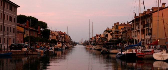 Двухдневный сон в Мореграде... (италия, не альпинизм)