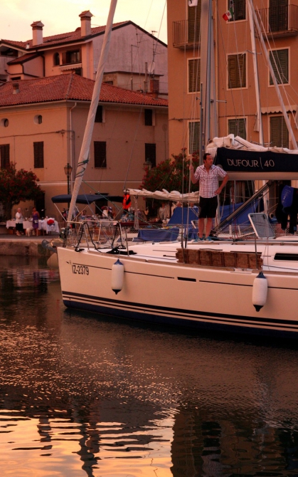 Двухдневный сон в Мореграде... (италия, не альпинизм)