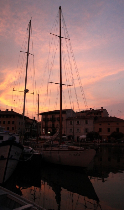 Двухдневный сон в Мореграде... (италия, не альпинизм)