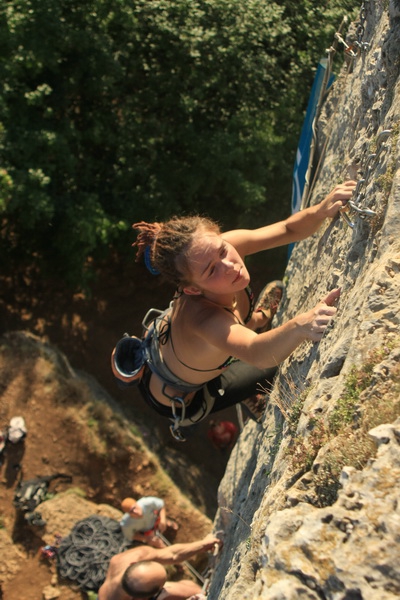 Фестиваль скалолазания "Воргольские скалы" (Скалолазание)