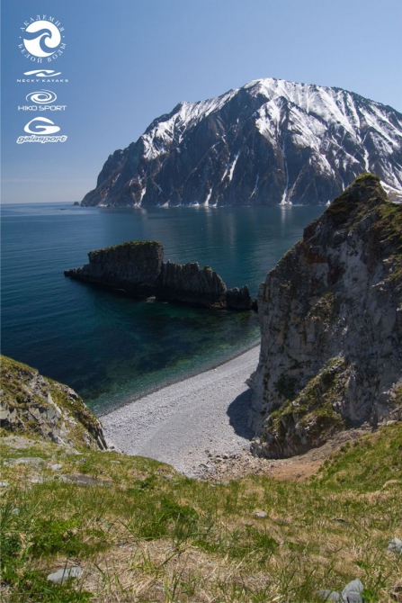 Pacific Rising Expedition. Дом уже близко! (Вода, каякинг, экспедиции, камчатка, курильские острова, морской каякинг, pacific rising expedition 2010, парамушир, шумшу, мыс лопатка)