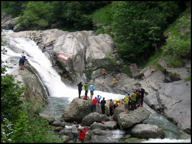 Teva Extreme Outdoor Games 2010. (Бэккантри/Фрирайд, тева геймс, экстремальный сплав, каякинг)
