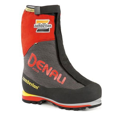 Помогите с выбором - La Sportiva Batura vs Zamberlan 6000 Denali (Альпинизм, lasportiva, ice climbing, mountaineering)