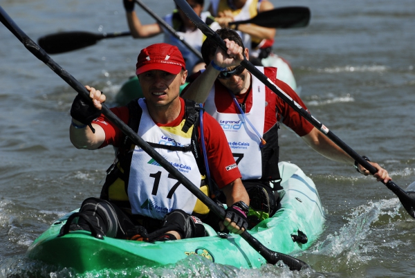 LeGrandRaid - 5 дней французской гонки (Мультигонки)