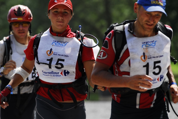 LeGrandRaid - 5 дней французской гонки (Мультигонки)