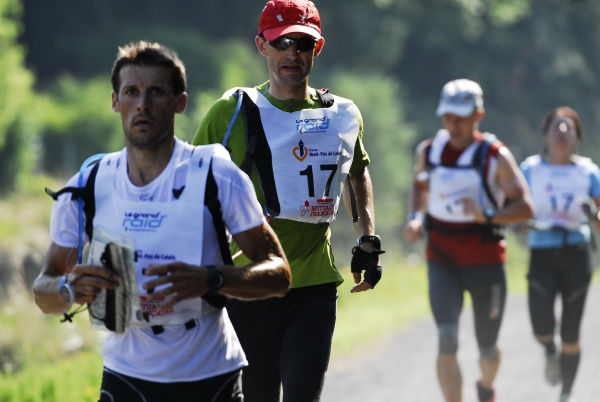 LeGrandRaid - 5 дней французской гонки (Мультигонки)