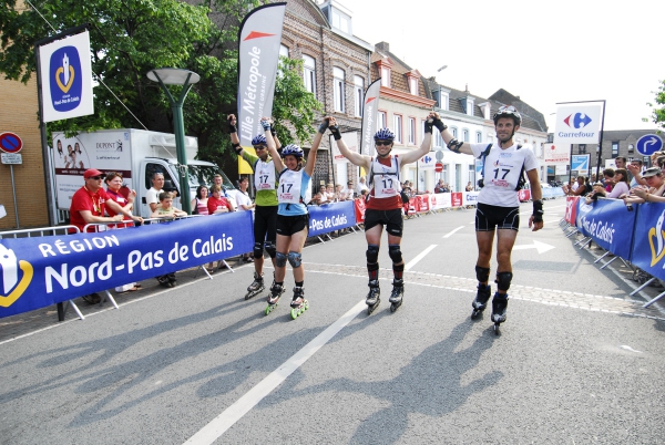 LeGrandRaid - 5 дней французской гонки (Мультигонки)