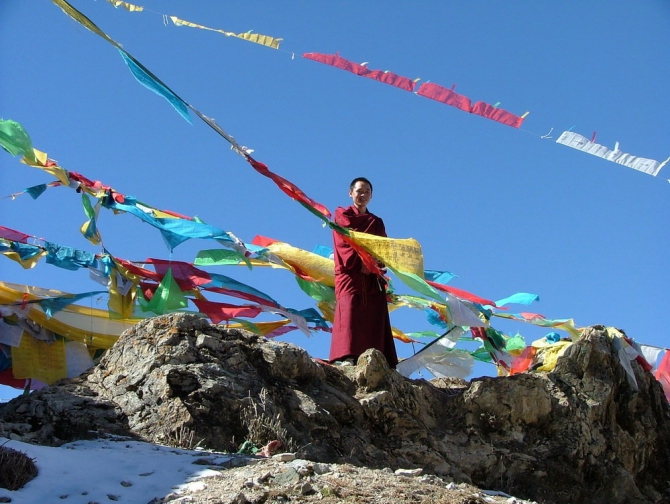 Еще немного об адаптации... (Путешествия, тибет, горная болезнь)