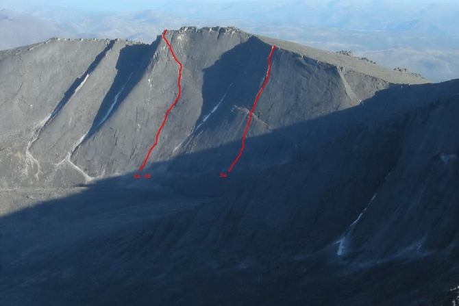 Чукотка climbing (Альпинизм, томск)