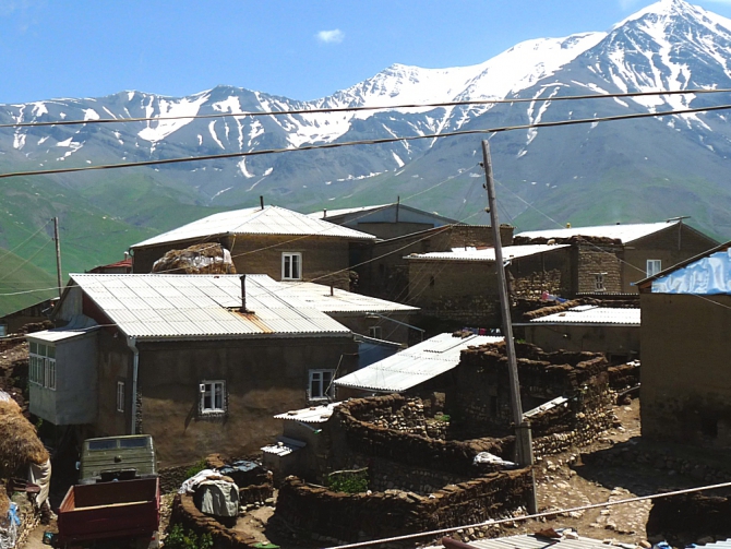 "ЕРЫДАГ-2010". КУРУШ. Часть 3. (Альпинизм, фестиваль альпинизма "ерыдаг-2010", дагестан, аул куруш)