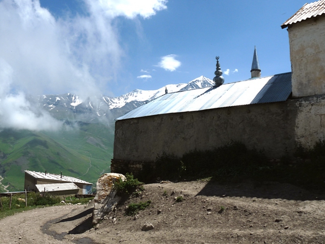 "ЕРЫДАГ-2010". КУРУШ. Часть 3. (Альпинизм, фестиваль альпинизма "ерыдаг-2010", дагестан, аул куруш)