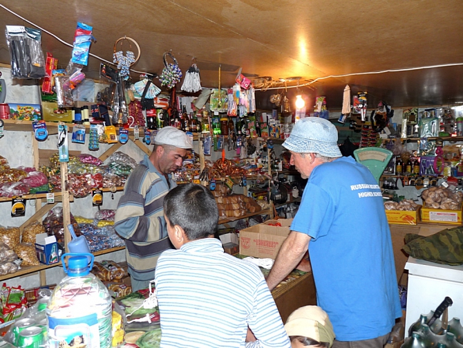 "ЕРЫДАГ-2010". КУРУШ. Часть 3. (Альпинизм, фестиваль альпинизма "ерыдаг-2010", дагестан, аул куруш)