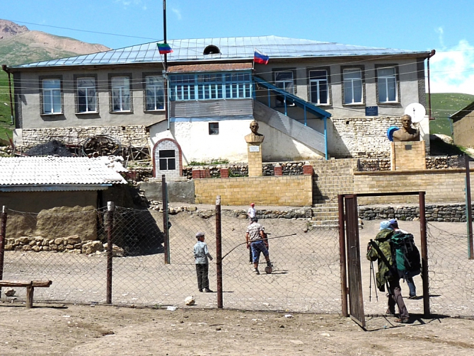 "ЕРЫДАГ-2010". КУРУШ. Часть 3. (Альпинизм, фестиваль альпинизма "ерыдаг-2010", дагестан, аул куруш)