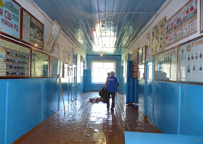 "ЕРЫДАГ-2010". КУРУШ. Часть 3. (Альпинизм, фестиваль альпинизма "ерыдаг-2010", дагестан, аул куруш)