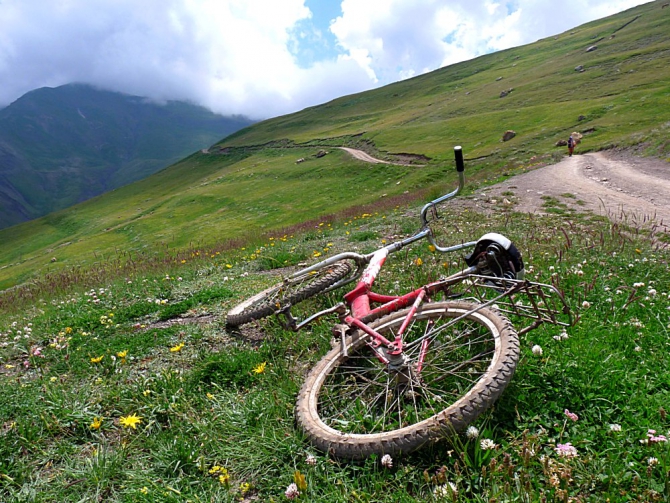 "ЕРЫДАГ-2010". КУРУШ. Часть 3. (Альпинизм, фестиваль альпинизма "ерыдаг-2010", дагестан, аул куруш)