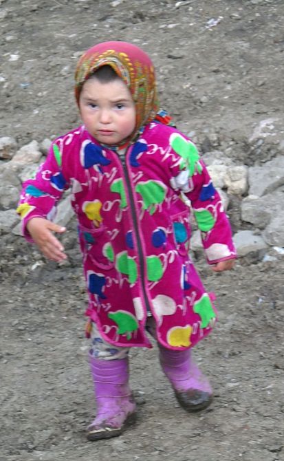 "ЕРЫДАГ-2010". КУРУШ. Часть 3. (Альпинизм, фестиваль альпинизма "ерыдаг-2010", дагестан, аул куруш)